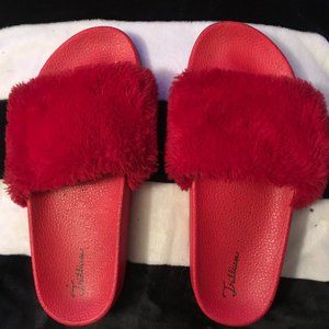 Red Slides
